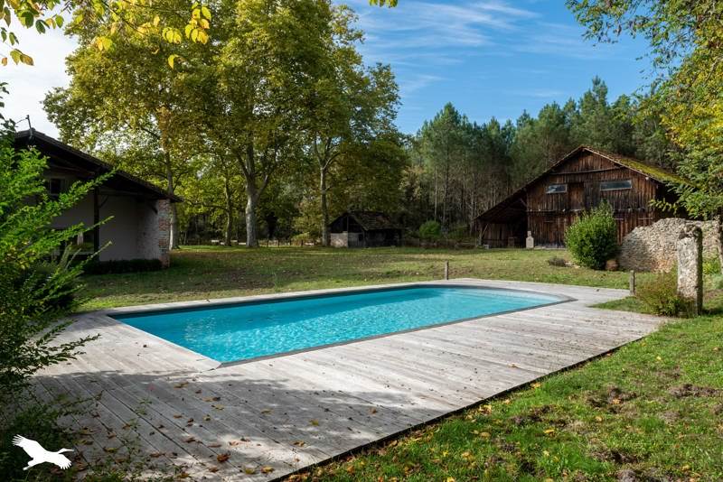 Vente Maison SARBAZAN - 7 pièces -205 m² - (40120)