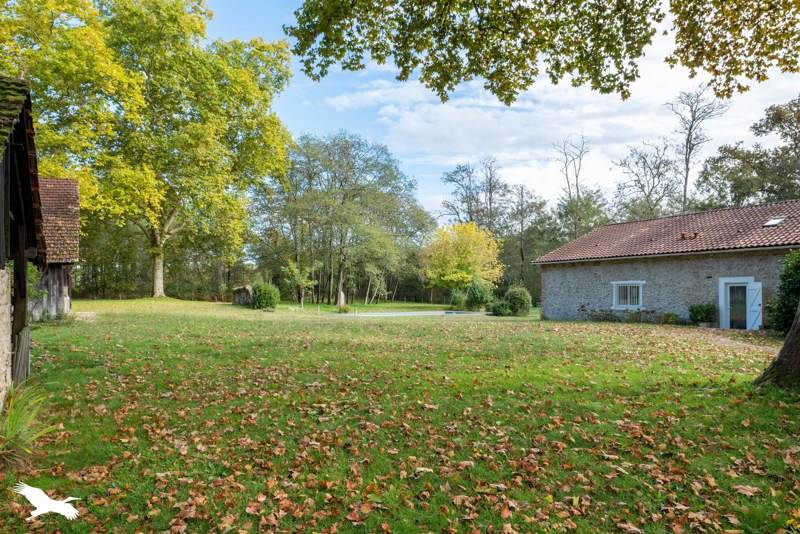 Vente Maison SARBAZAN - 7 pièces -205 m² - (40120)
