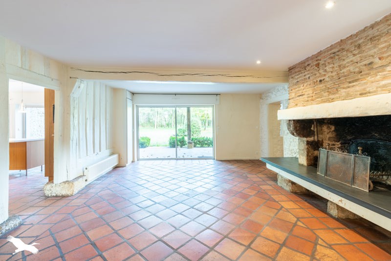 Vente Maison SARBAZAN - 7 pièces -205 m² - (40120)