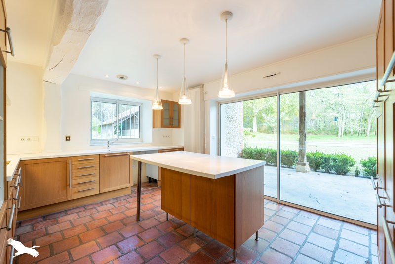 Vente Maison SARBAZAN - 7 pièces -205 m² - (40120)