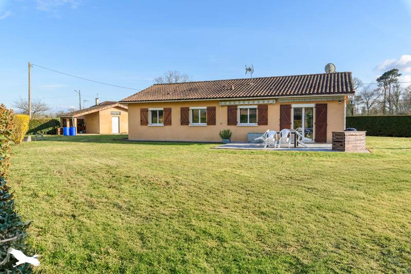Vente Maison VILLENEUVE DE MARSAN - 4 pièces -96 m² - (40190)