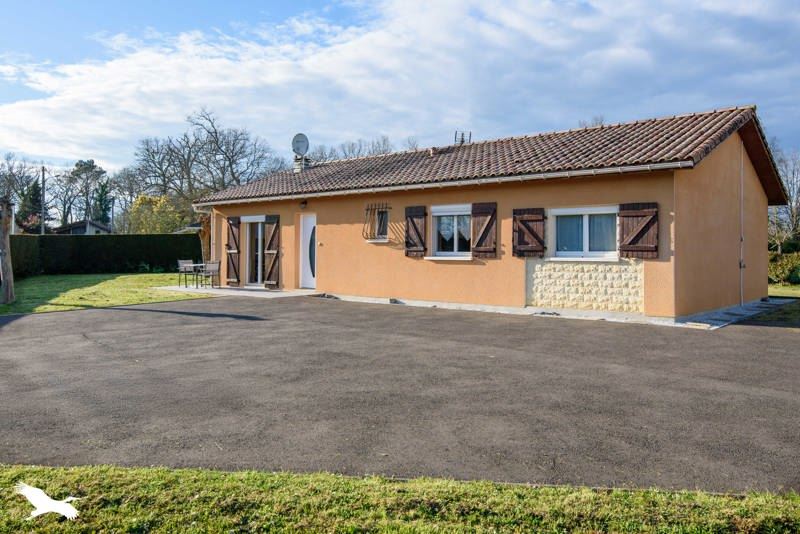 Vente Maison VILLENEUVE DE MARSAN - 4 pièces -96 m² - (40190)