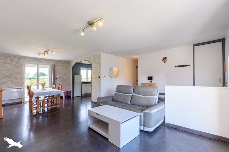 Vente Maison VILLENEUVE DE MARSAN - 4 pièces -96 m² - (40190)
