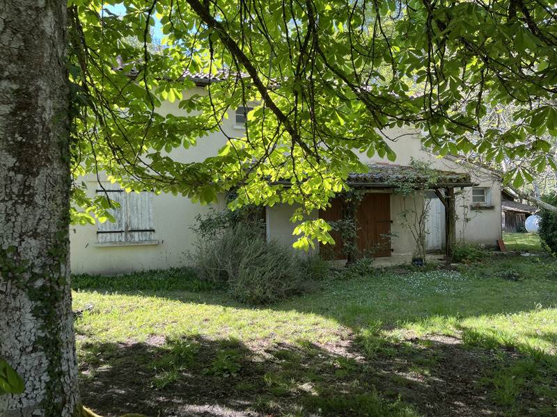 Vente Maison LOSSE - 5 pièces -130 m² - (40240)