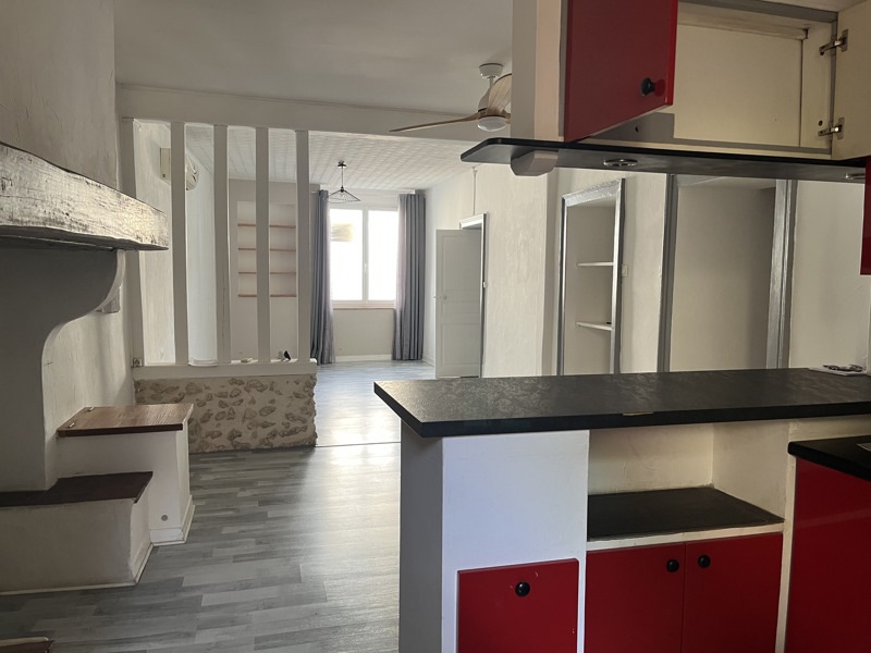 Vente Appartement ROQUEFORT - 4 pièces -70 m² - (40120)