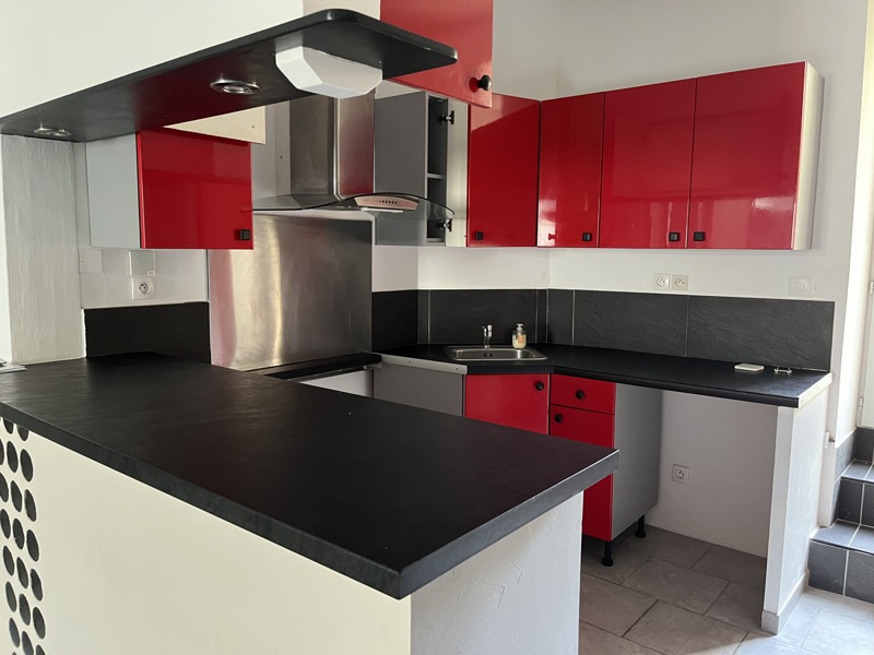 Vente Appartement ROQUEFORT - 4 pièces -70 m² - (40120)