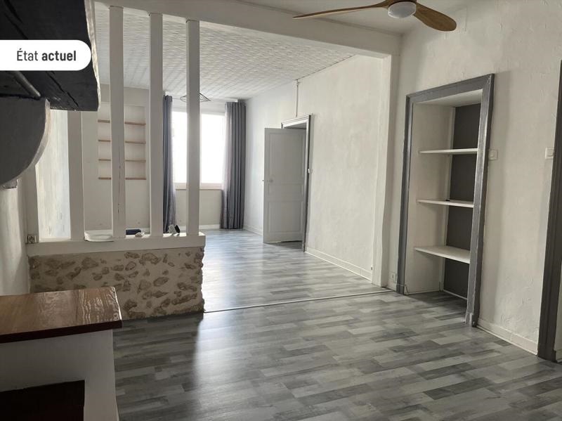 Vente Appartement ROQUEFORT - 4 pièces -70 m² - (40120)