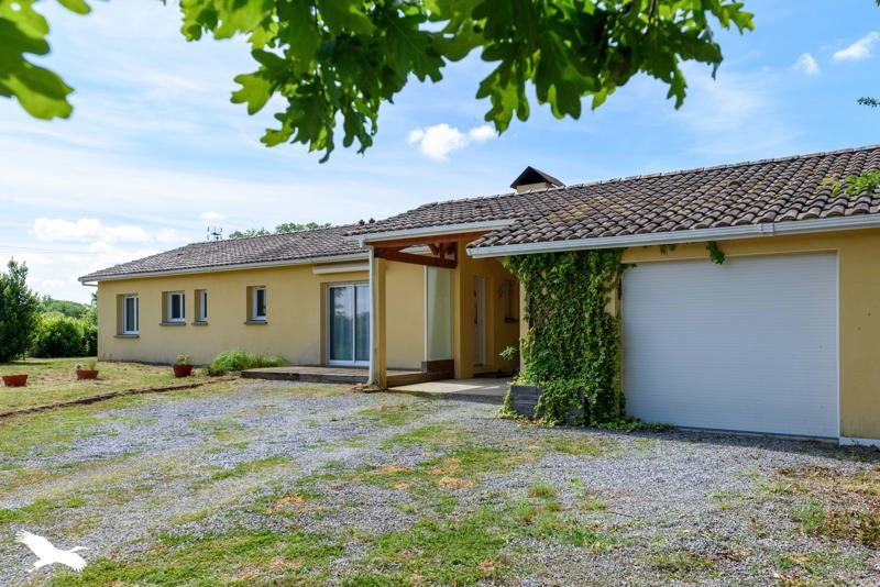 Vente Maison LABASTIDE D ARMAGNAC - 5 pièces -100 m² - (40240)