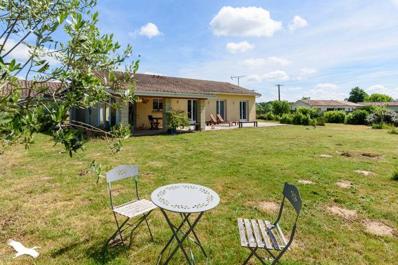Vente Maison LABASTIDE D ARMAGNAC - 5 pièces -100 m² - (40240)