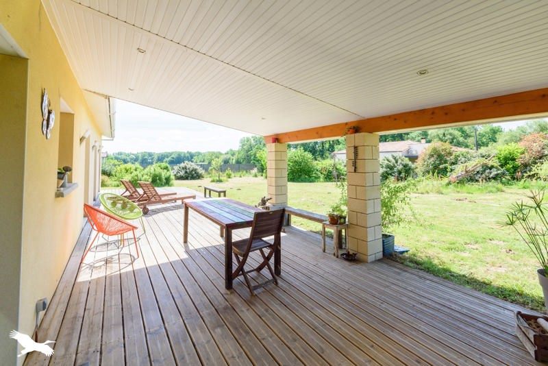 Vente Maison LABASTIDE D ARMAGNAC - 5 pièces -100 m² - (40240)