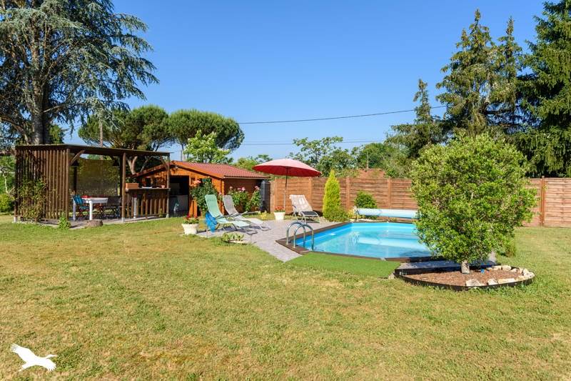 Vente Maison ROQUEFORT - 4 pièces -93 m² - (40120)