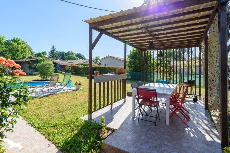 Vente Maison ROQUEFORT - 4 pièces -93 m² - (40120)