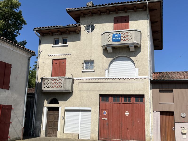 Vente Maison ST JUSTIN - 5 pièces -202 m² - (40240)