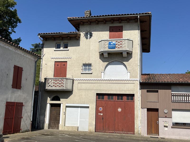 Vente Maison ST JUSTIN - 5 pièces -202 m² - (40240)