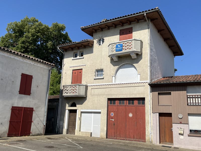 Vente Maison ST JUSTIN - 5 pièces -202 m² - (40240)