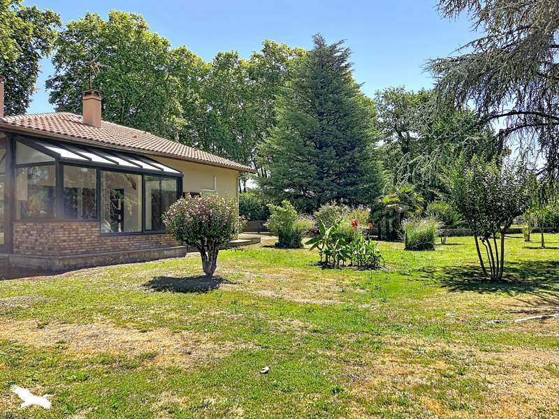 Vente Maison LABASTIDE D ARMAGNAC - 4 pièces -108 m² - (40240)