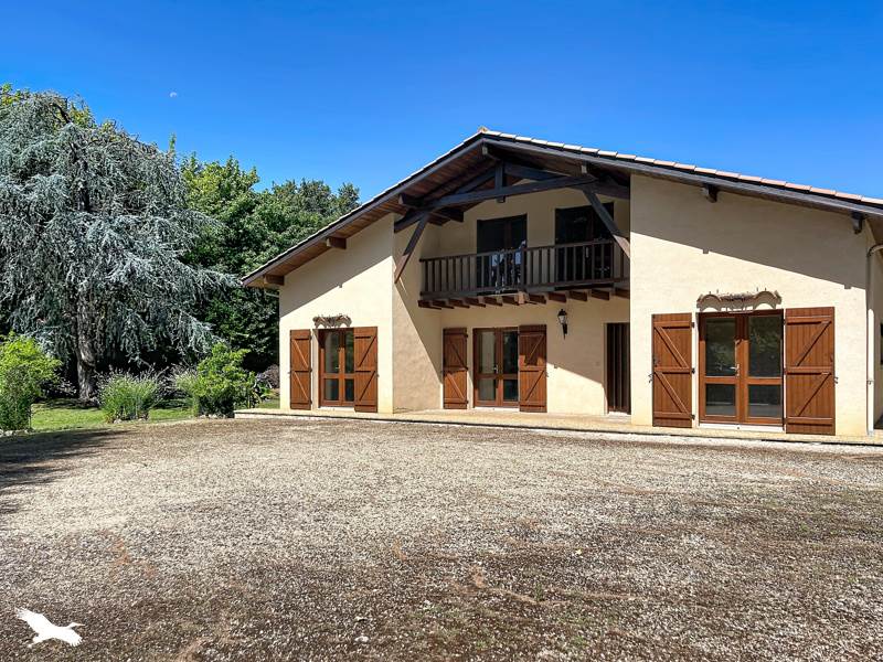 Vente Maison LABASTIDE D ARMAGNAC - 4 pièces -108 m² - (40240)