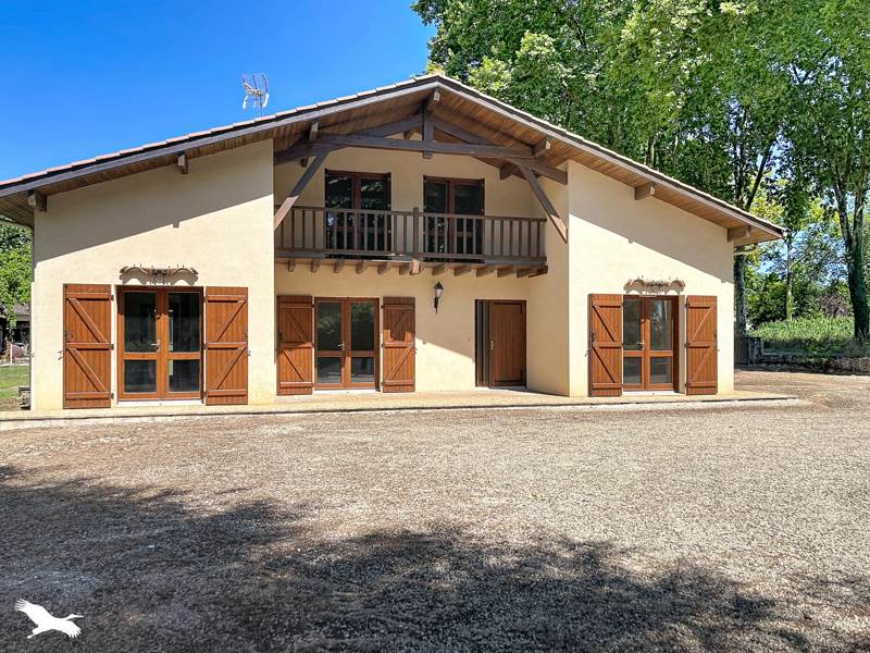 Vente Maison LABASTIDE D ARMAGNAC - 4 pièces -108 m² - (40240)