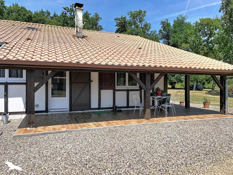 Vente Maison LUBBON - 6 pièces -164 m² - (40240)