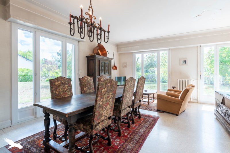 Vente Maison ROQUEFORT - 8 pièces -191 m² - (40120)
