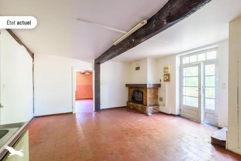 Vente Maison RETJONS - 6 pièces -180 m² - (40120)