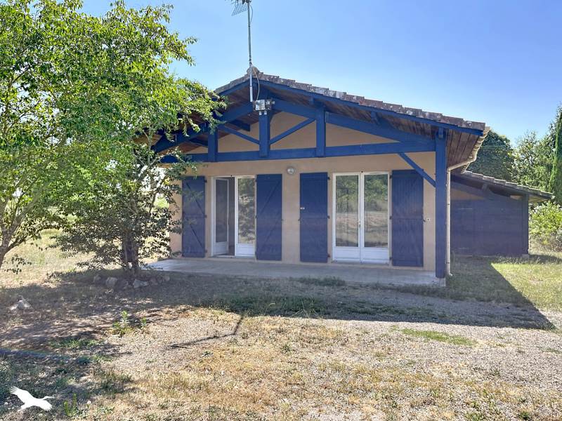 Vente Maison CREON D ARMAGNAC - 3 pièces -67 m² - (40240)