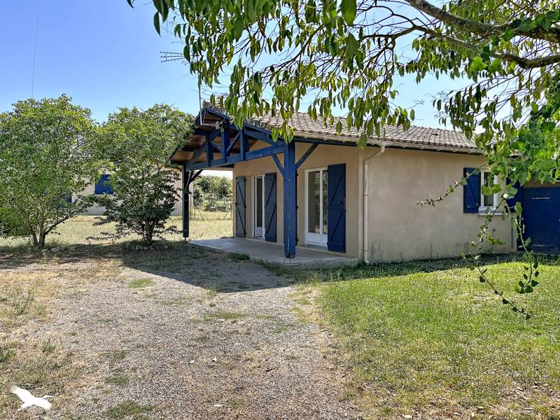 Vente Maison CREON D ARMAGNAC - 3 pièces -67 m² - (40240)