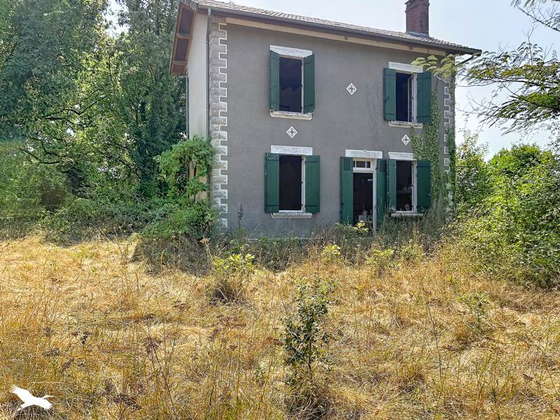 Vente Maison LABRIT - 4 pièces -87 m² - (40420)