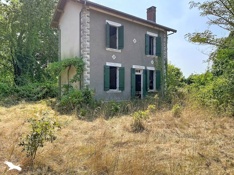 Vente Maison LABRIT - 4 pièces -87 m² - (40420)
