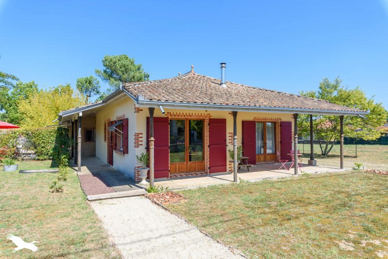 Vente Maison Sarbazan 40120 4 pièces - 105 m²