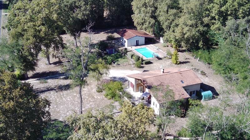 Vente Maison Vielle-Soubiran 40240 7 pièces - 202 m²