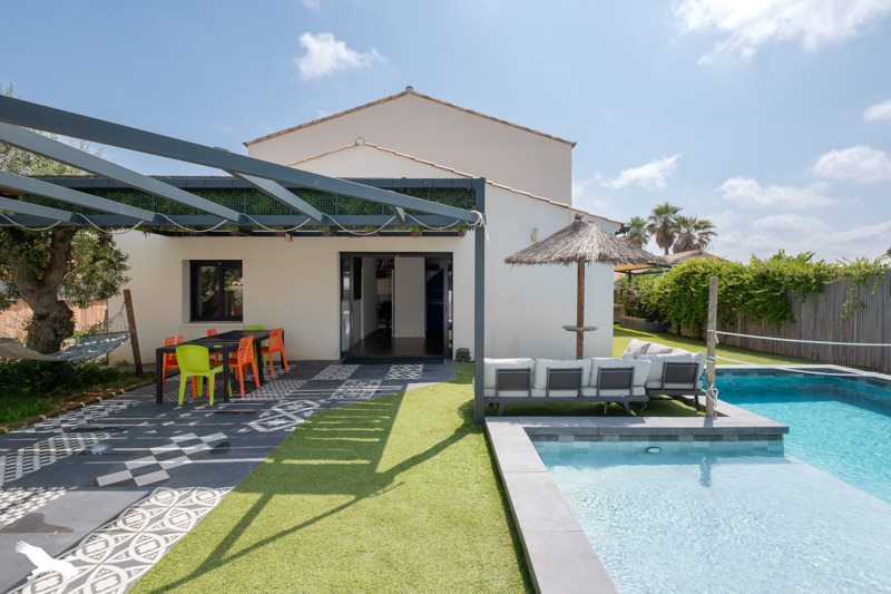 Vente Maison CLAPIERS - 5 pièces -170 m² - (34830)