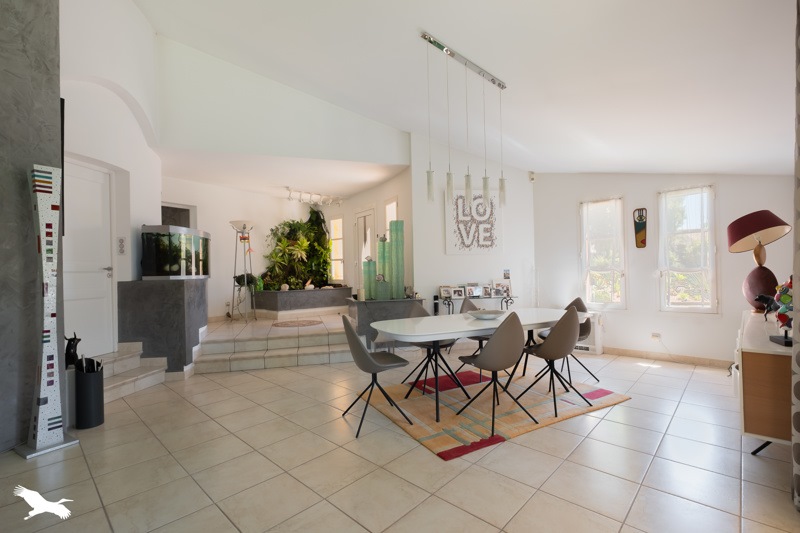 Vente Maison TEYRAN - 6 pièces -220 m² - (34820)
