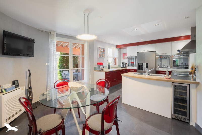 Vente Maison TEYRAN - 6 pièces -220 m² - (34820)