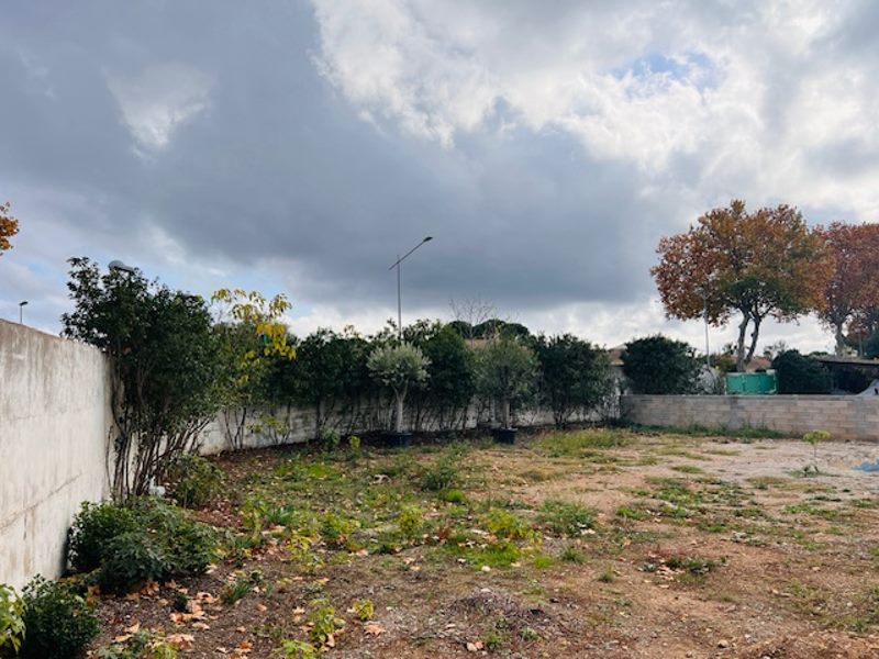 Vente Terrain TEYRAN - -460 m² - (34820)