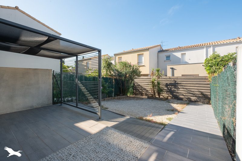 Vente Maison JUVIGNAC - 4 pièces -82 m² - (34990)