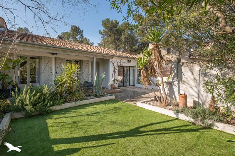 Vente Maison CLAPIERS - 4 pièces -105 m² - (34830)