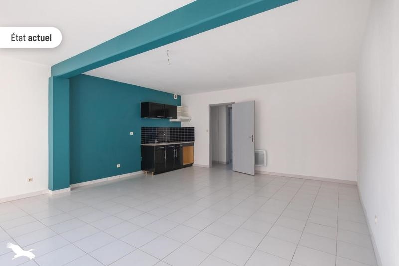 Vente Appartement JACOU - 3 pièces -69 m² - (34830)