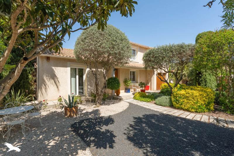 Vente Maison TEYRAN - 4 pièces -112 m² - (34820)