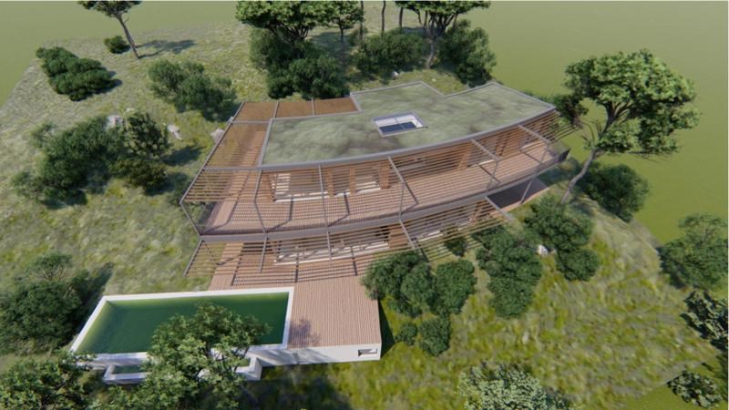 Vente Maison CLAPIERS - 1 pièce -1 865 m² - (34830)