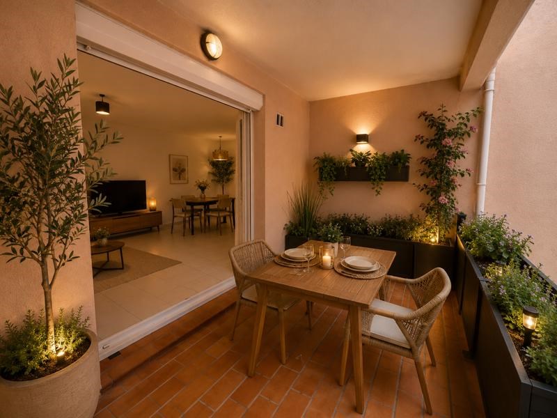 Vente Appartement JACOU - 1 pièce -39 m² - (34830)
