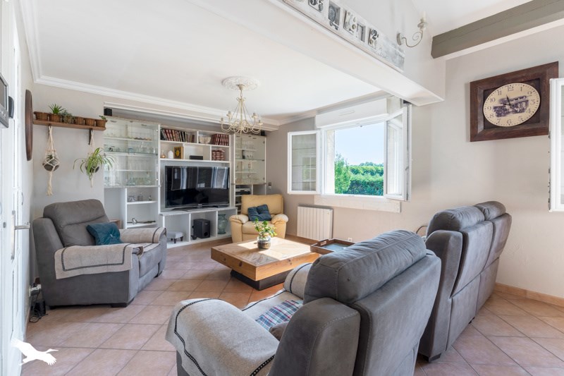 Vente Maison MONTAUD - 6 pièces -153 m² - (34160)