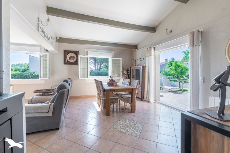 Vente Maison MONTAUD - 6 pièces -153 m² - (34160)