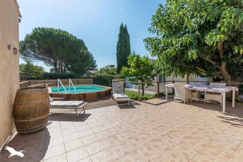 Vente Maison MONTAUD - 6 pièces -153 m² - (34160)
