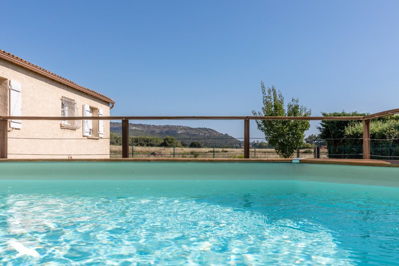 Vente Maison MONTAUD - 6 pièces -153 m² - (34160)