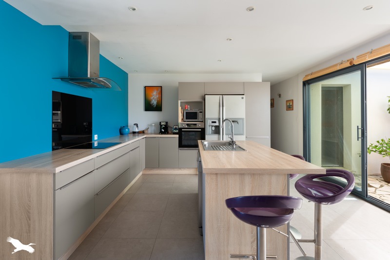 Vente Maison ST BAUZILLE DE MONTMEL - 5 pièces -185 m² - (34160)