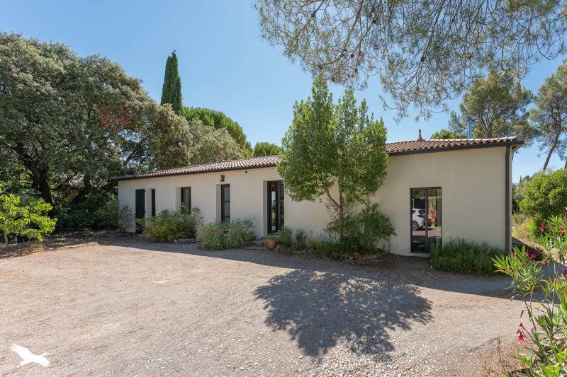 Vente Maison ST BAUZILLE DE MONTMEL - 5 pièces -185 m² - (34160)