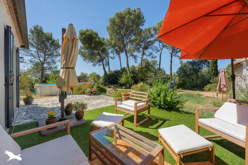 Vente Maison ST BAUZILLE DE MONTMEL - 5 pièces -185 m² - (34160)