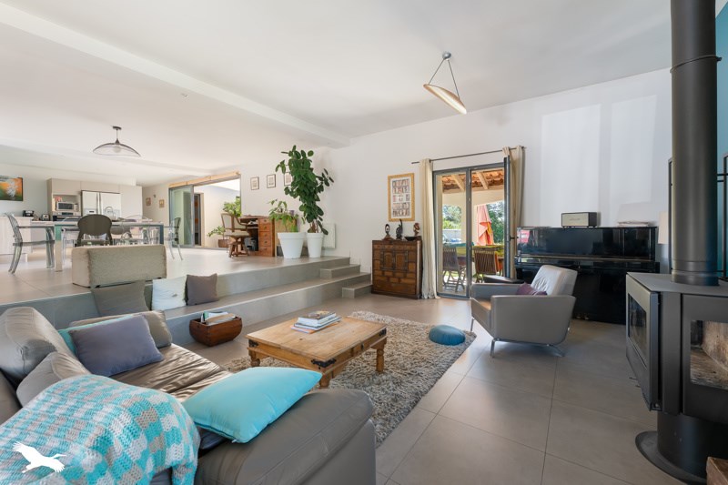 Vente Maison ST BAUZILLE DE MONTMEL - 5 pièces -185 m² - (34160)