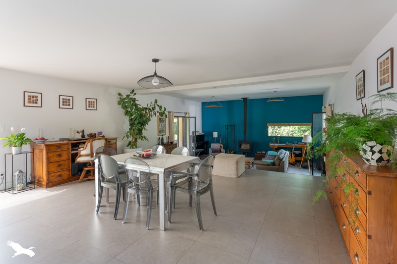 Vente Maison ST BAUZILLE DE MONTMEL - 5 pièces -185 m² - (34160)